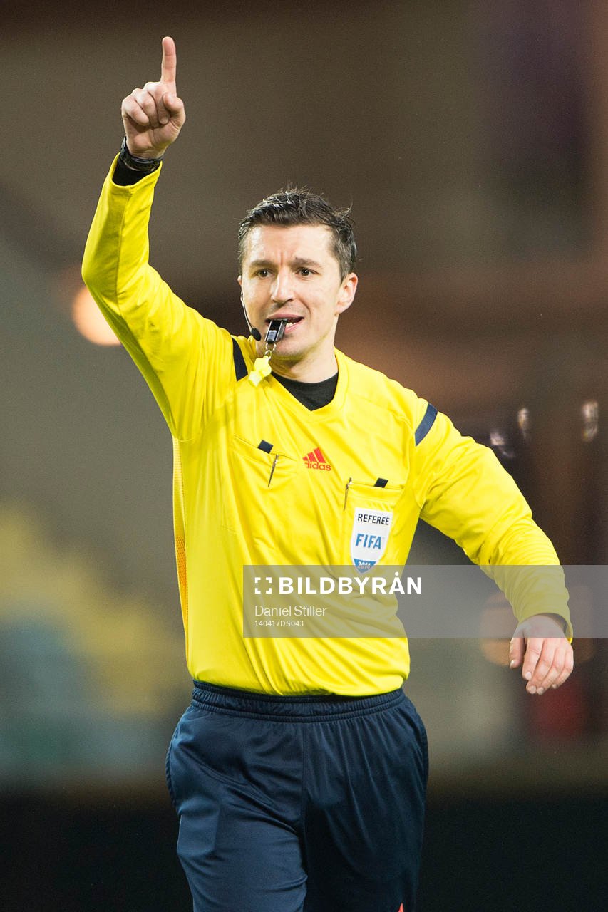 Domare Bojan Pandzic