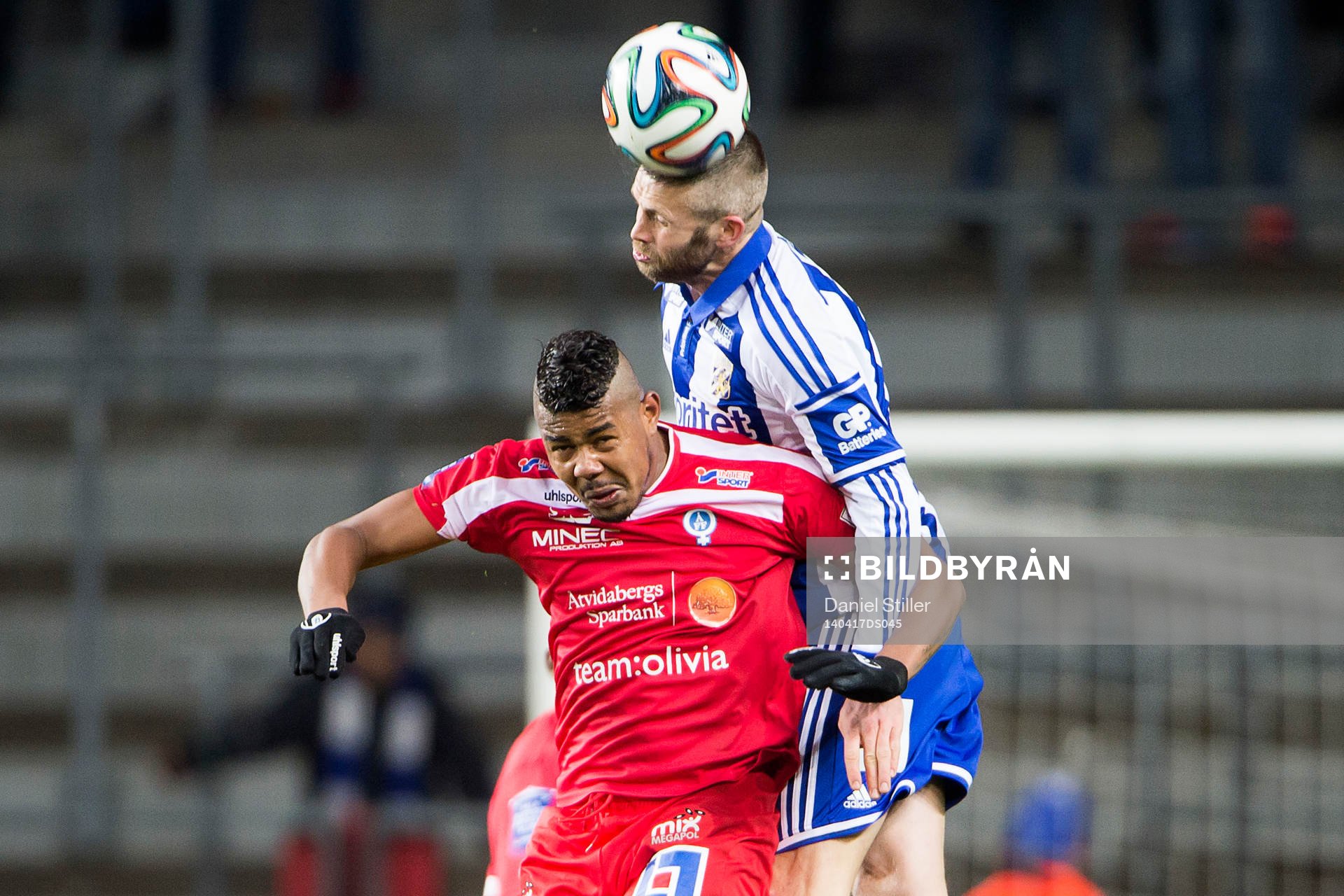 Åtvidabergs Ricardo Santos