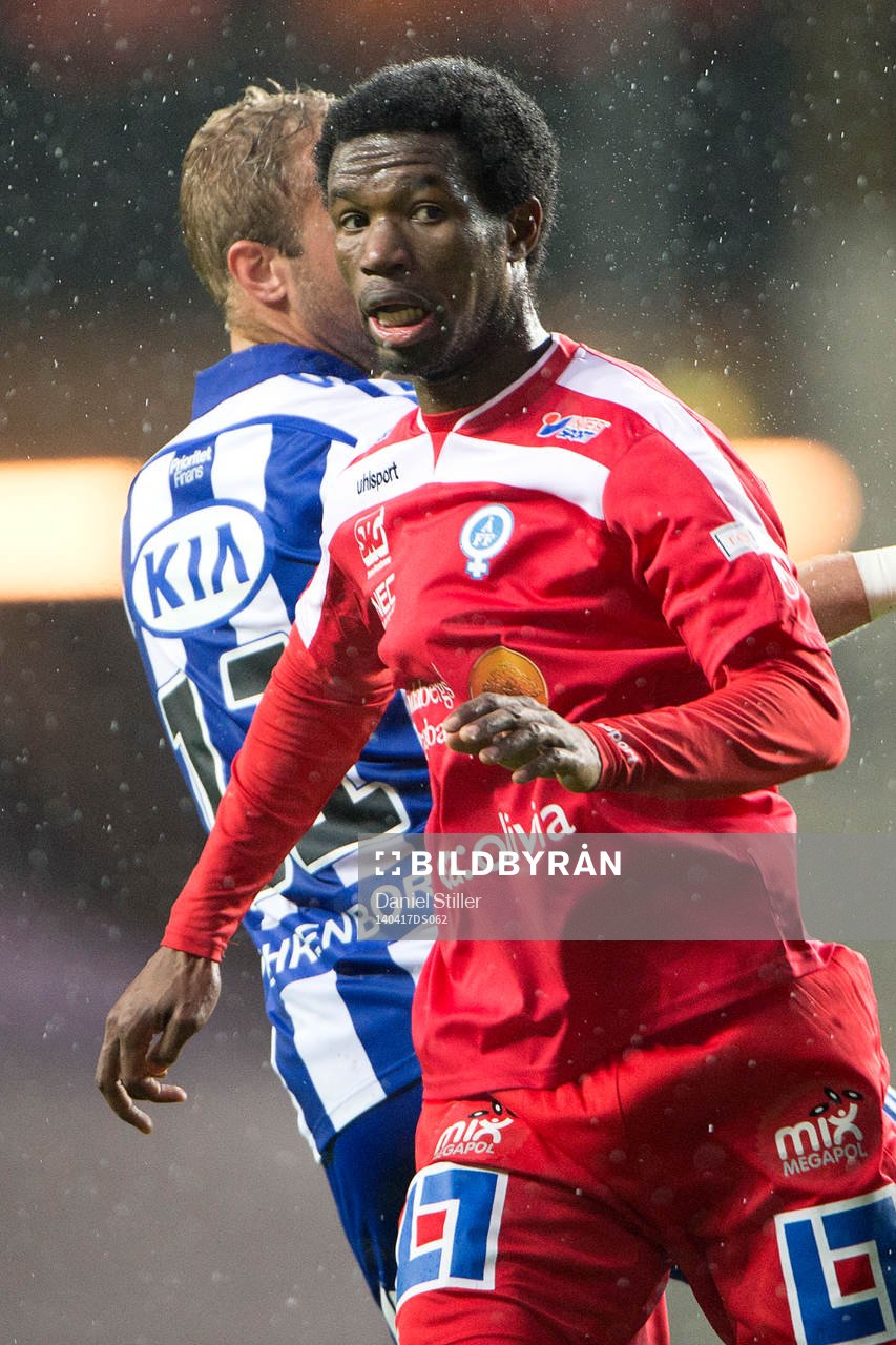 Åtvidabergs Mohammed Abubakari