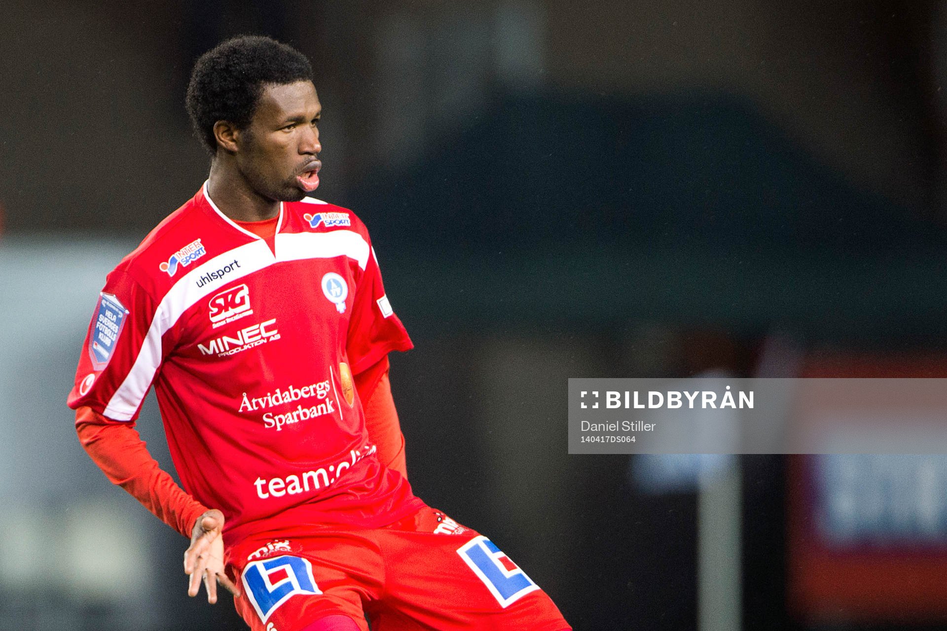 Åtvidabergs Mohammed Abubakari