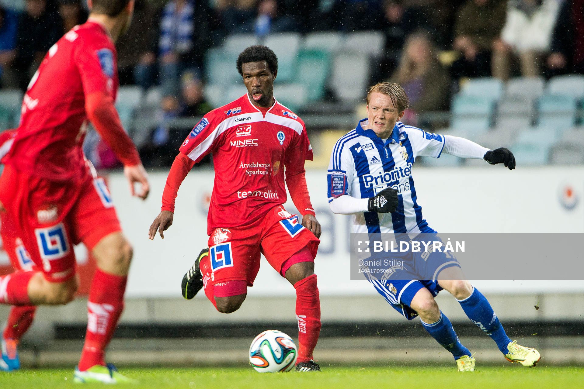 Åtvidabergs Mohammed Abubakari