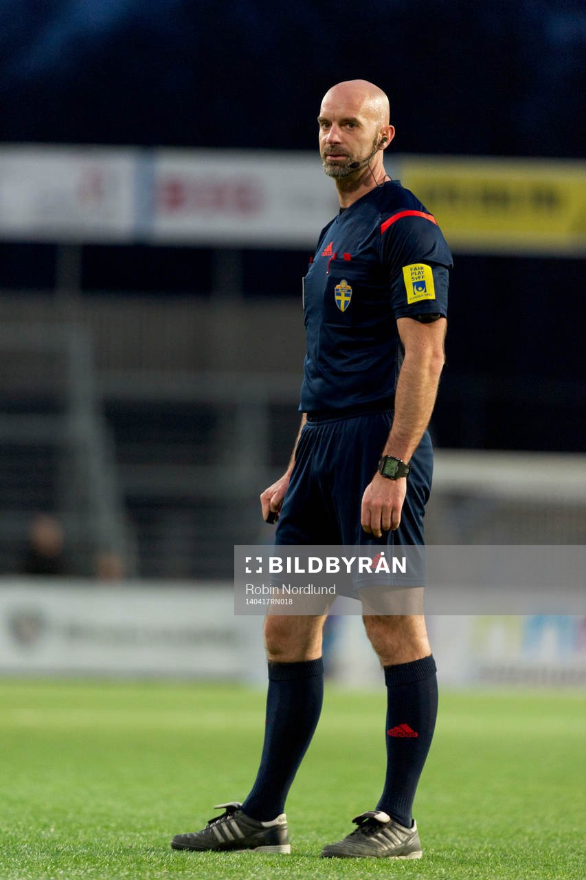 Stefan Johannesson, Domare