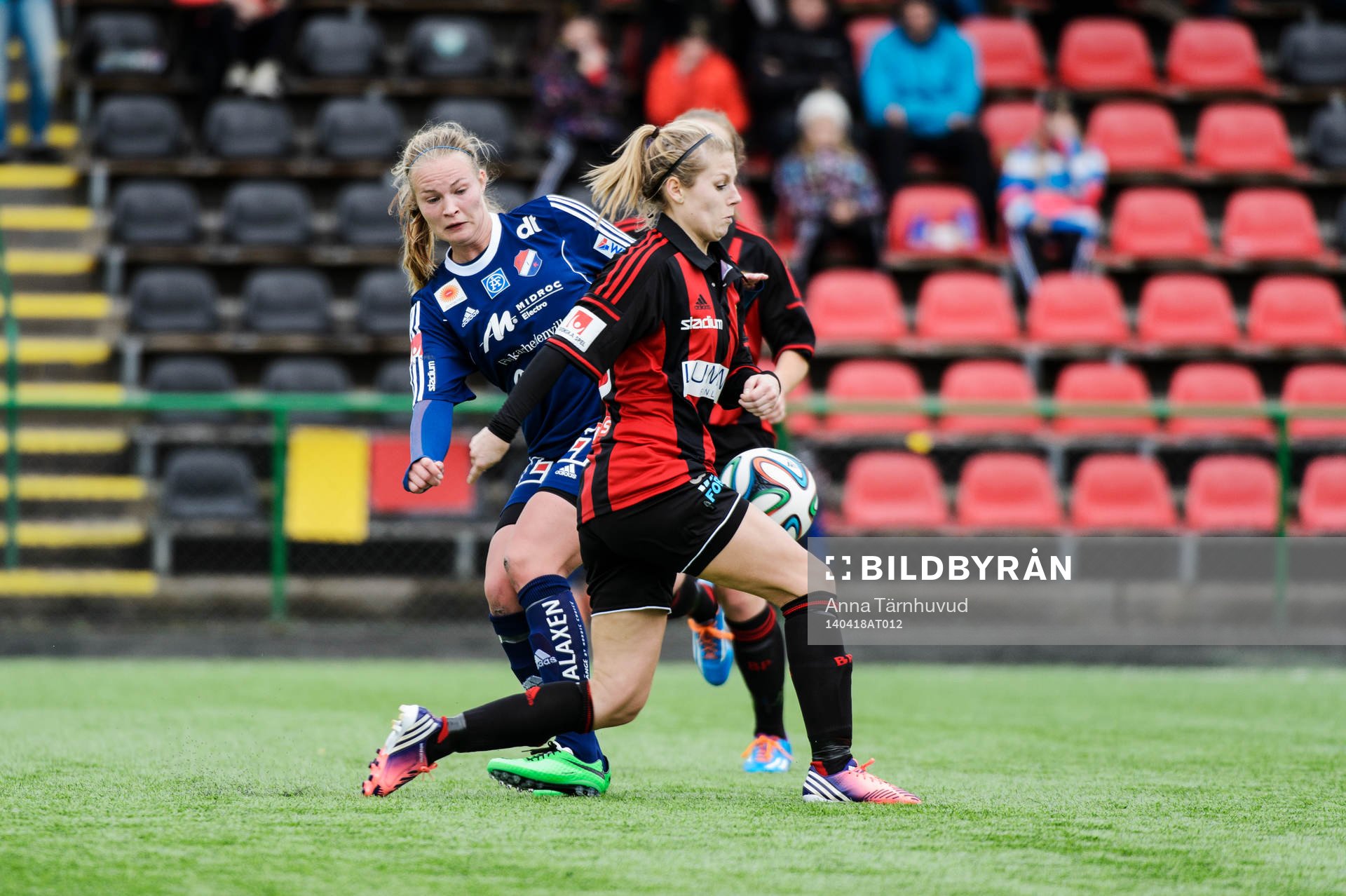 Kvarnsvedens Julia Strahl