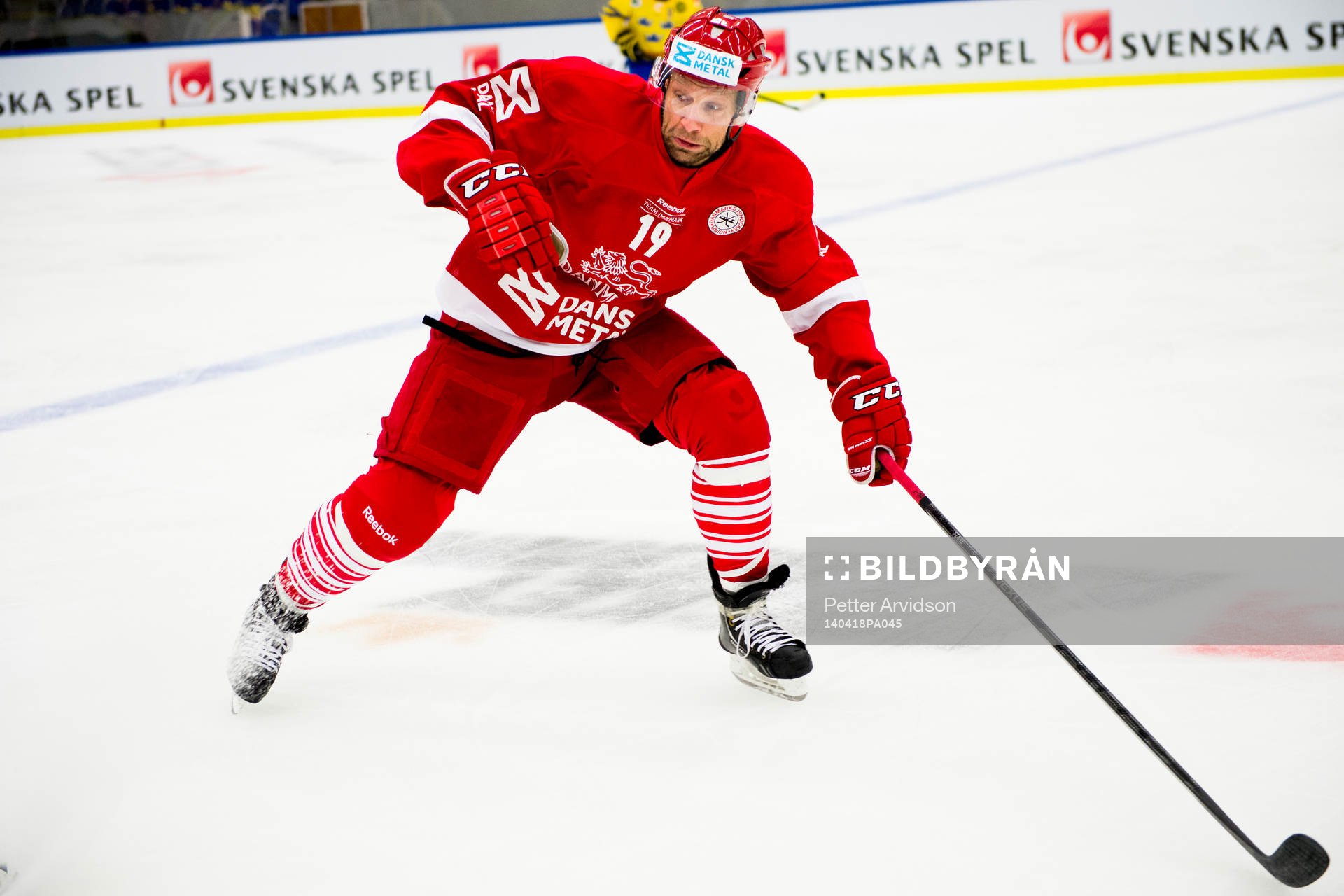 Danmarks Kim Staal