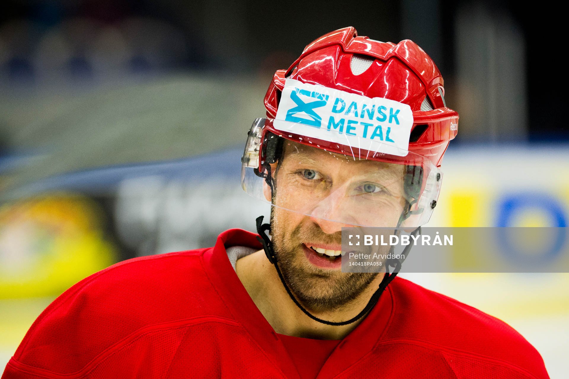 Danmarks Kim Staal