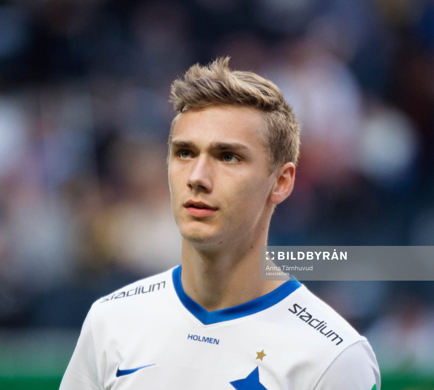 Norrköpings Linus Wahlqvist