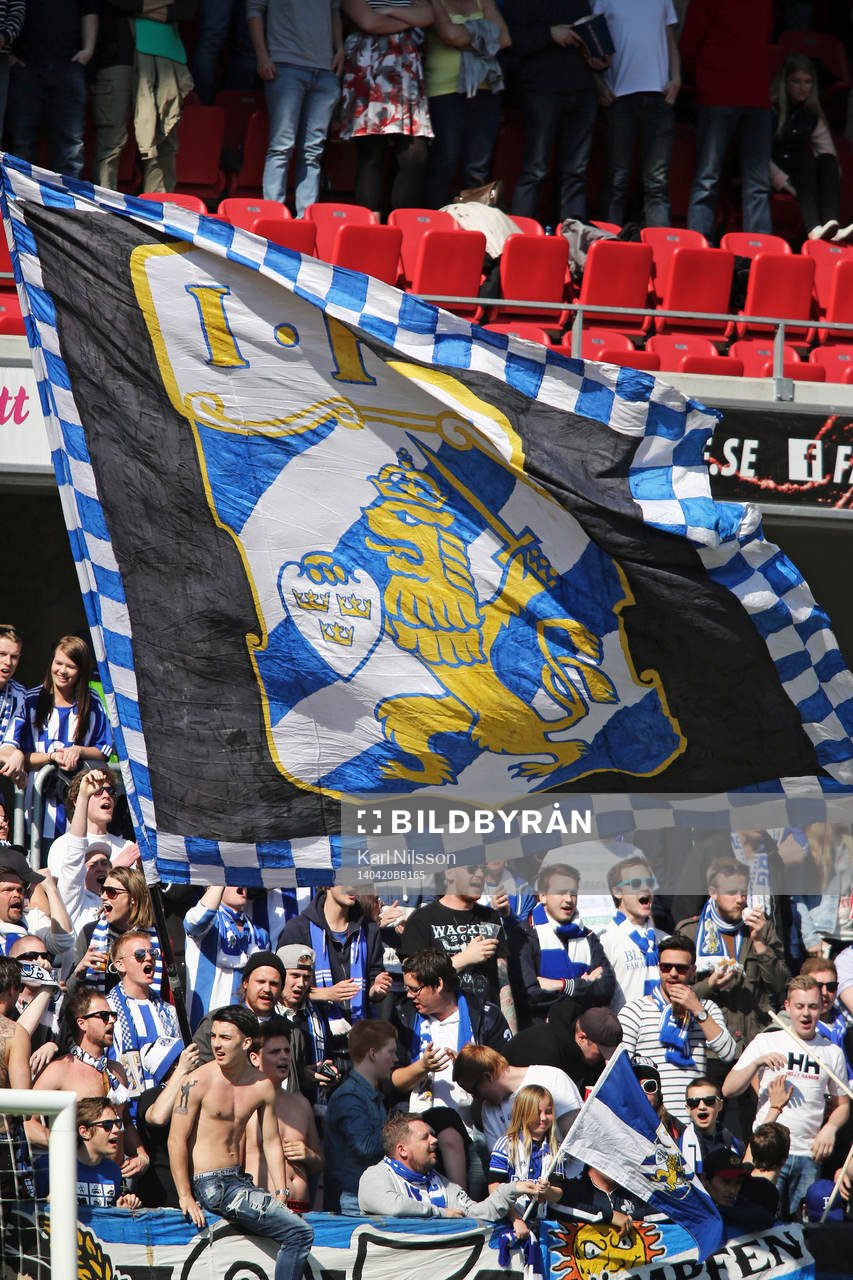 IFK Göteborgs supporters