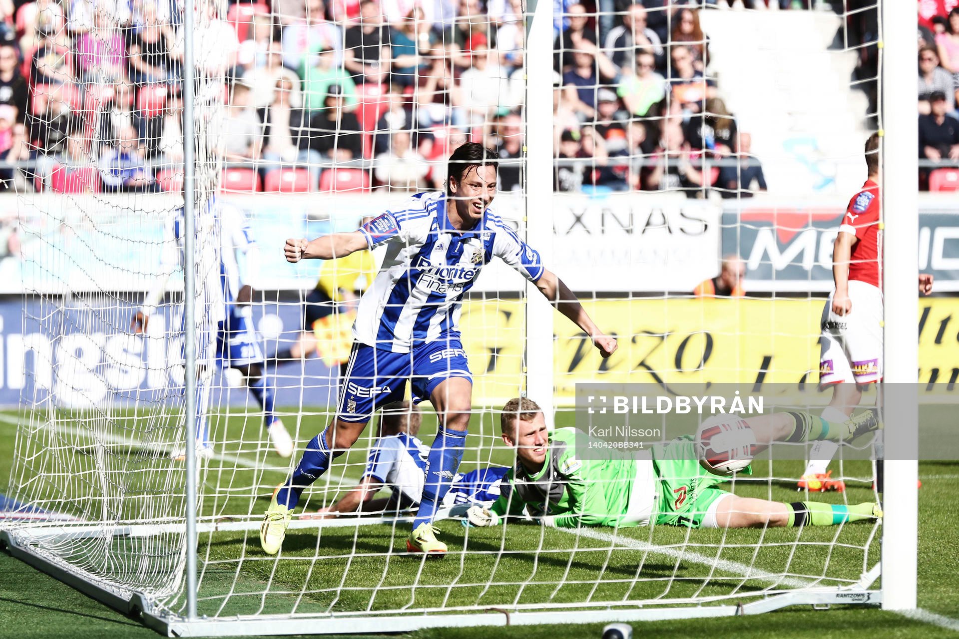 Jubel Göteborg