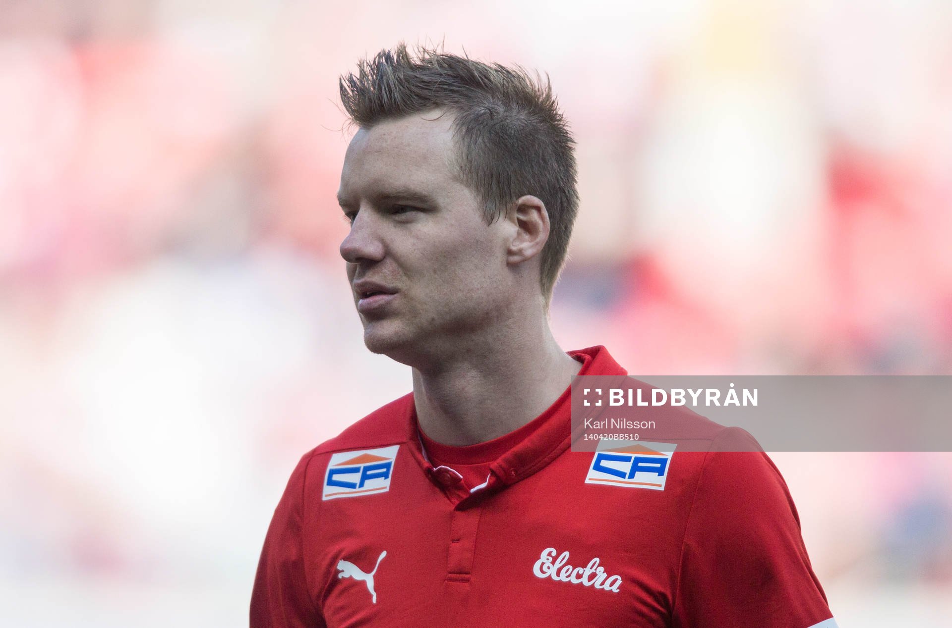 Kalmars Marcus Nilsson