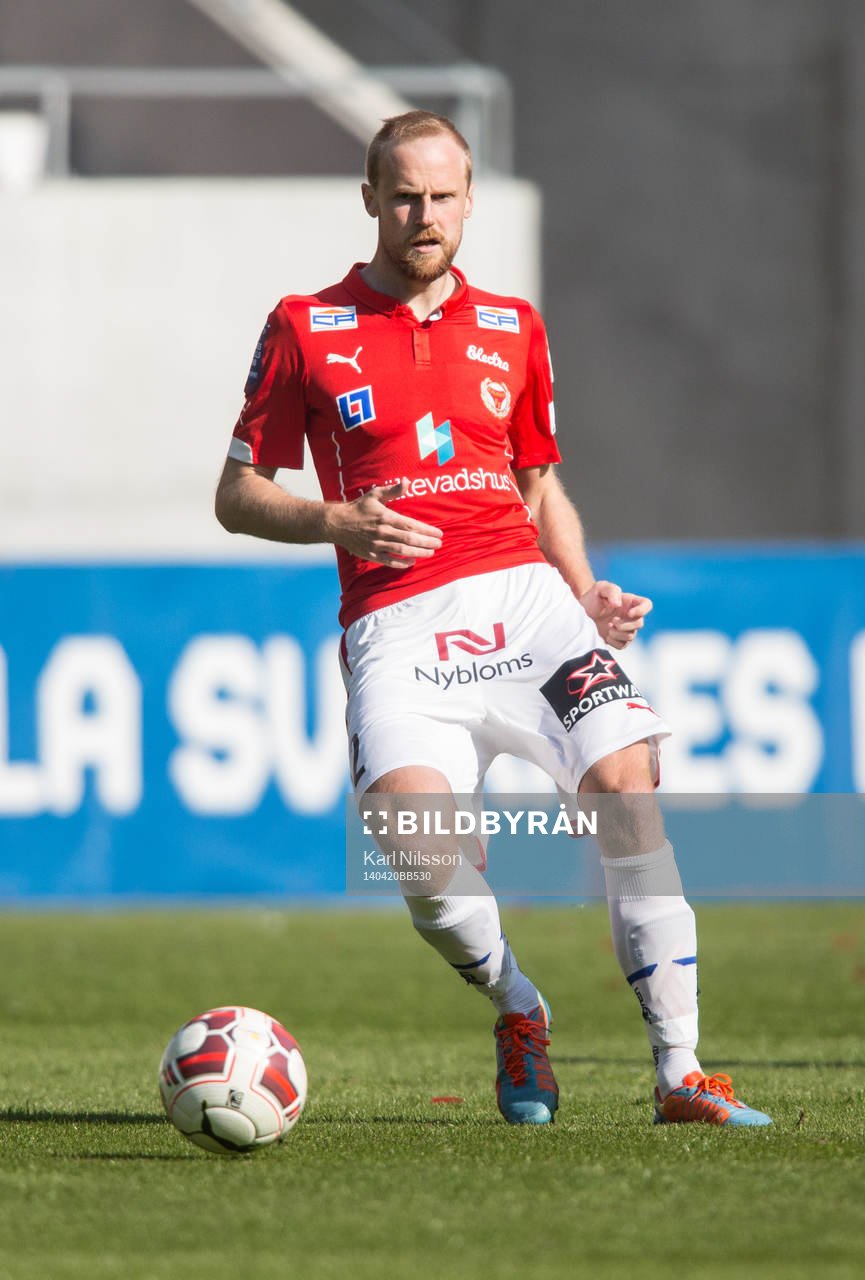 Kalmars Markus Thorbjörnsson