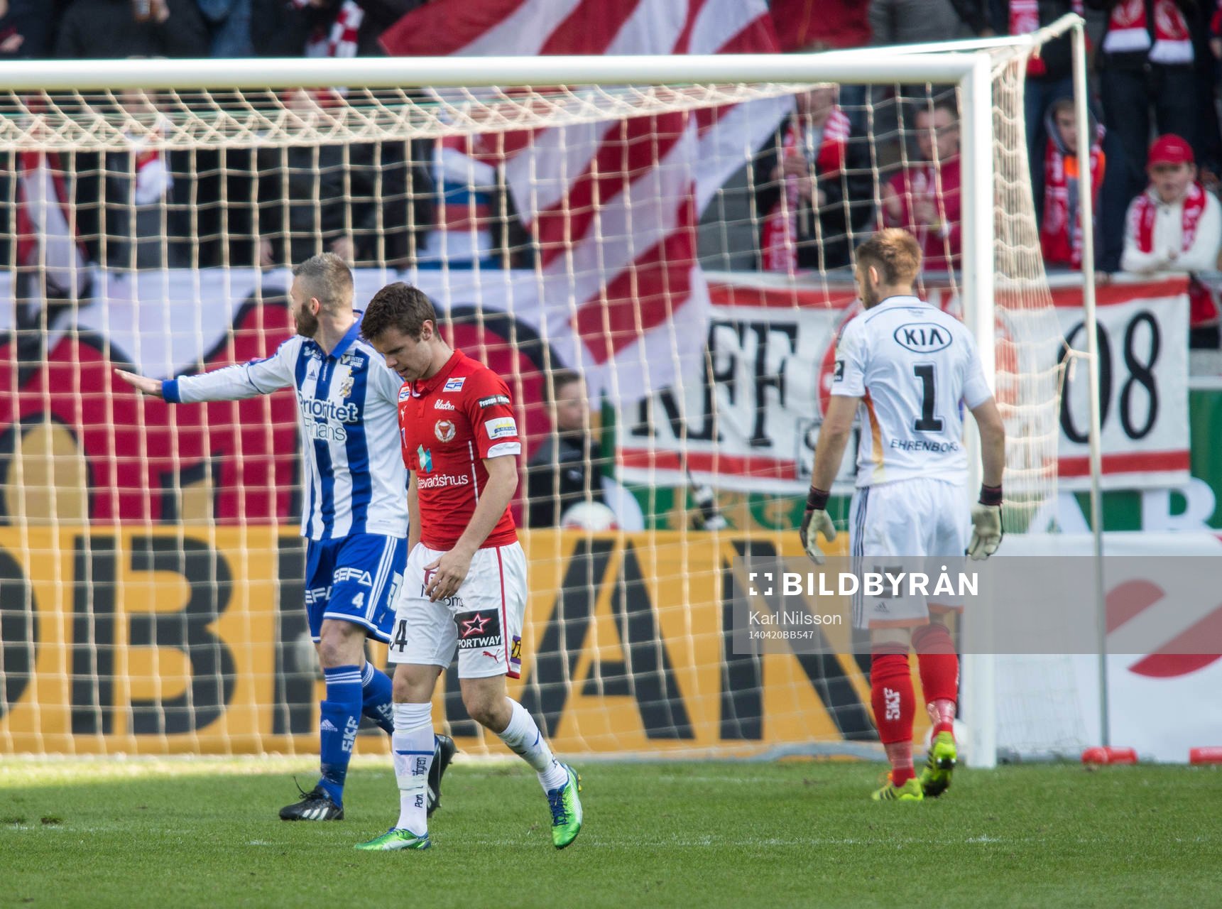 Kalmars Måns Söderqvist