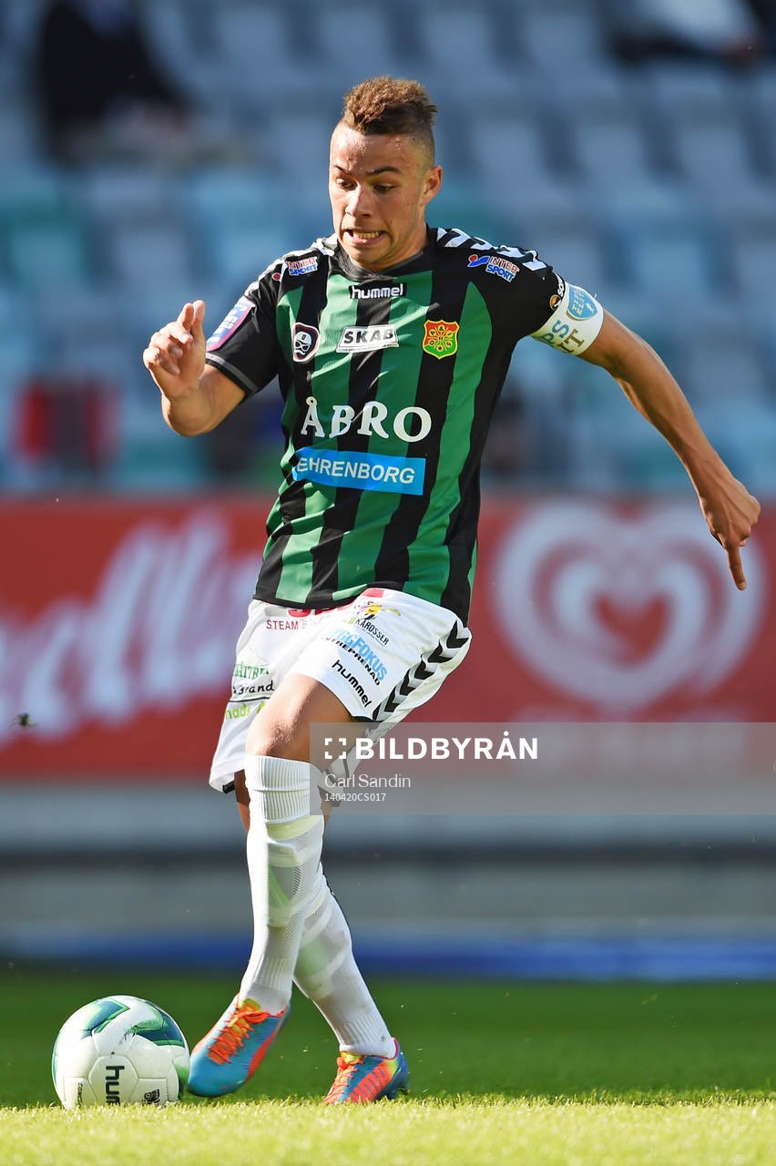 GAIS Malkolm Moenza
