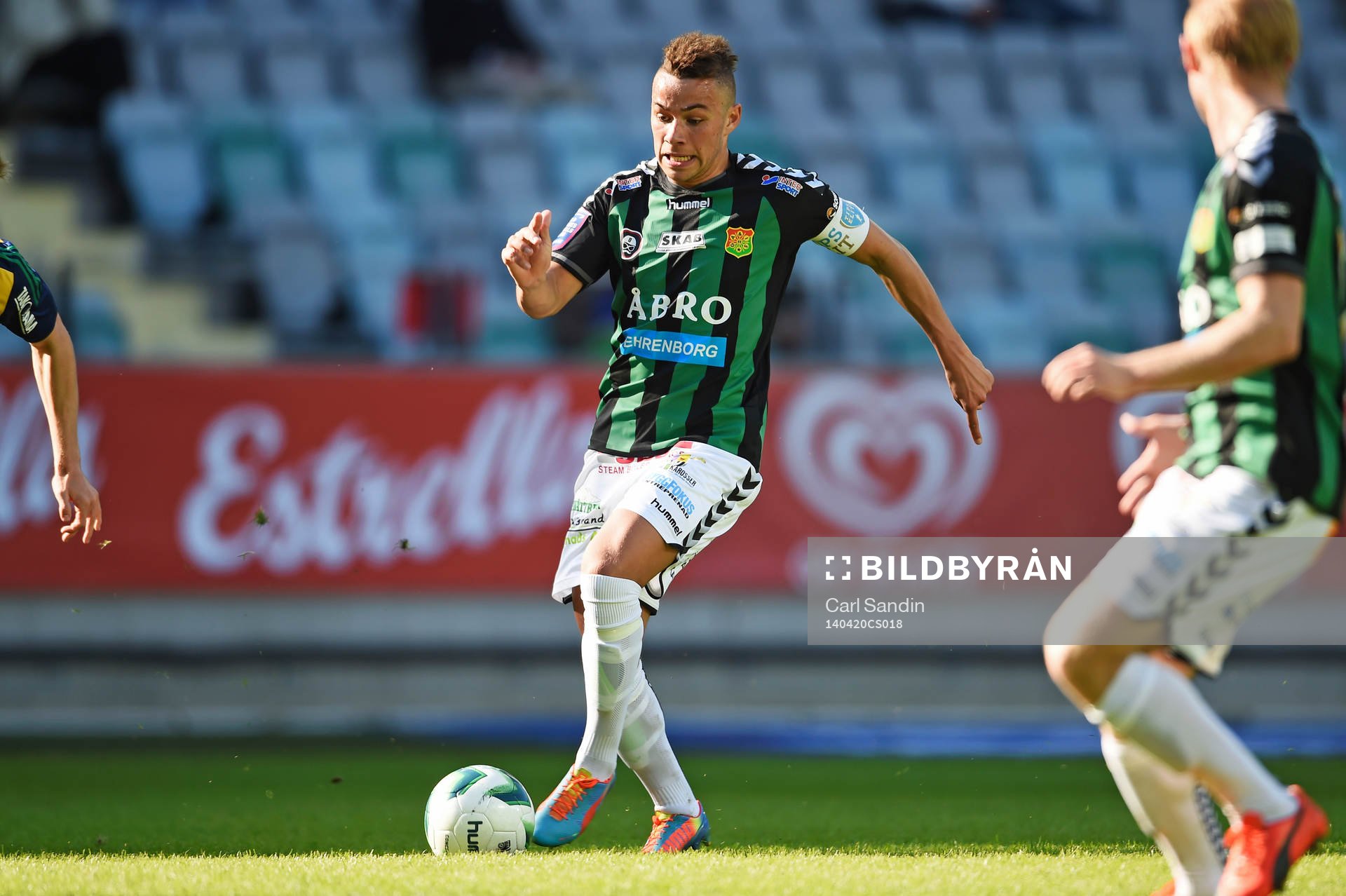 GAIS Malkolm Moenza