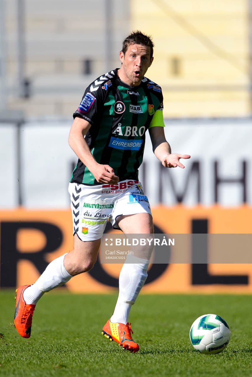 GAIS Kenneth Gustafsson