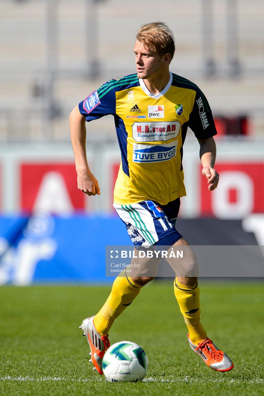 Ljungskiles Jakob Olsson