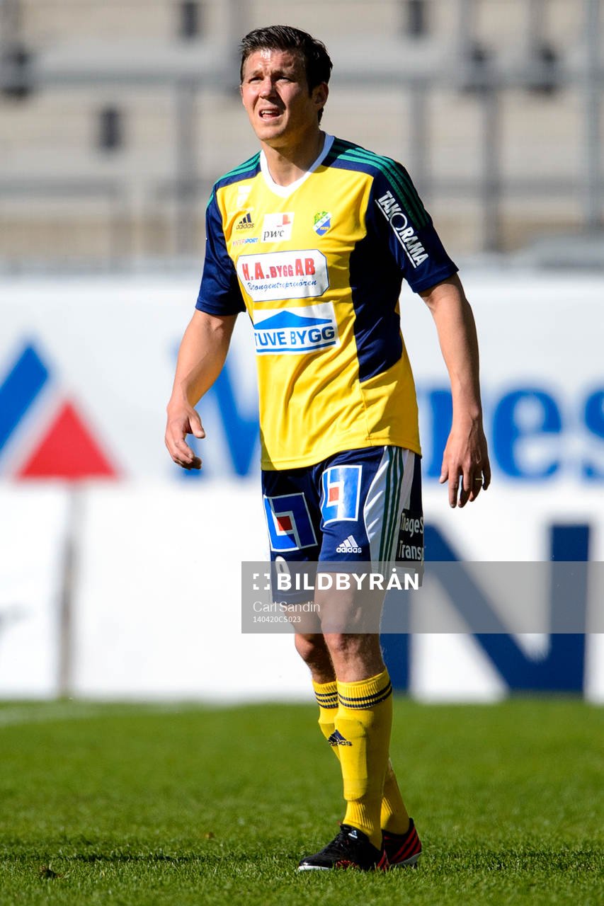 Ljungskiles Hannes Stiller