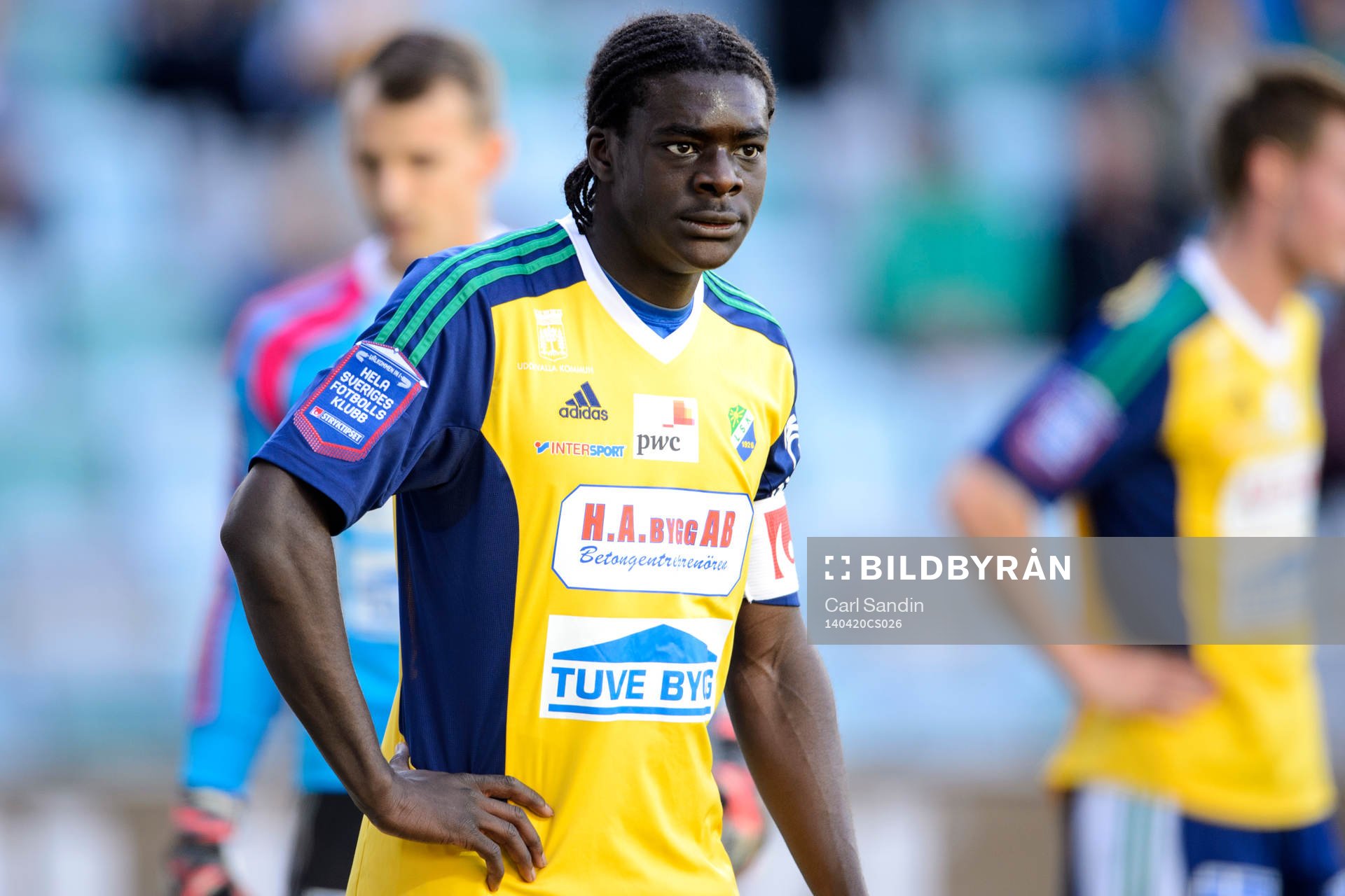 Ljungskiles Ken Sema