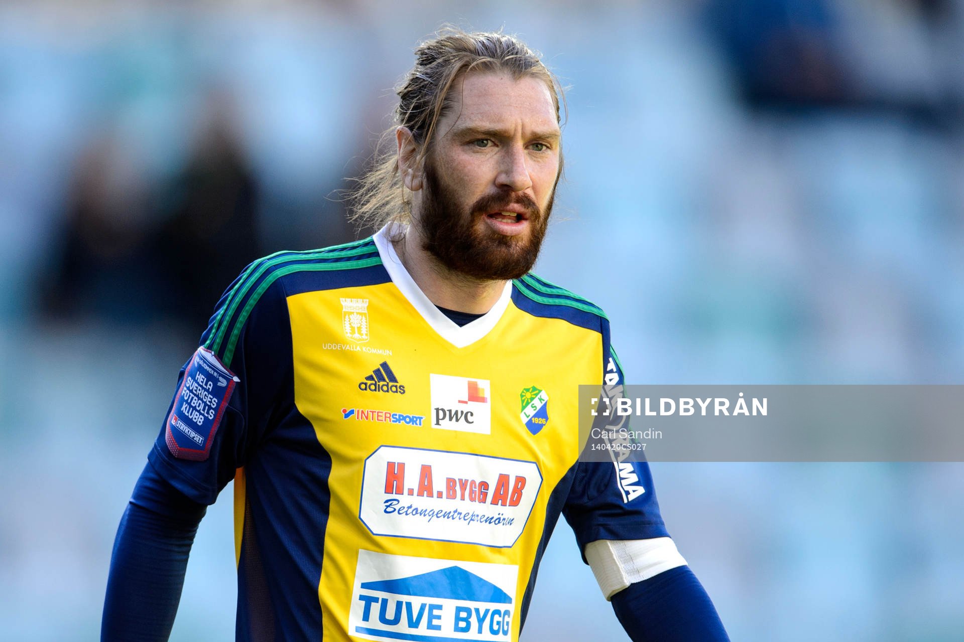 Ljungskiles Marcus Gustafsson