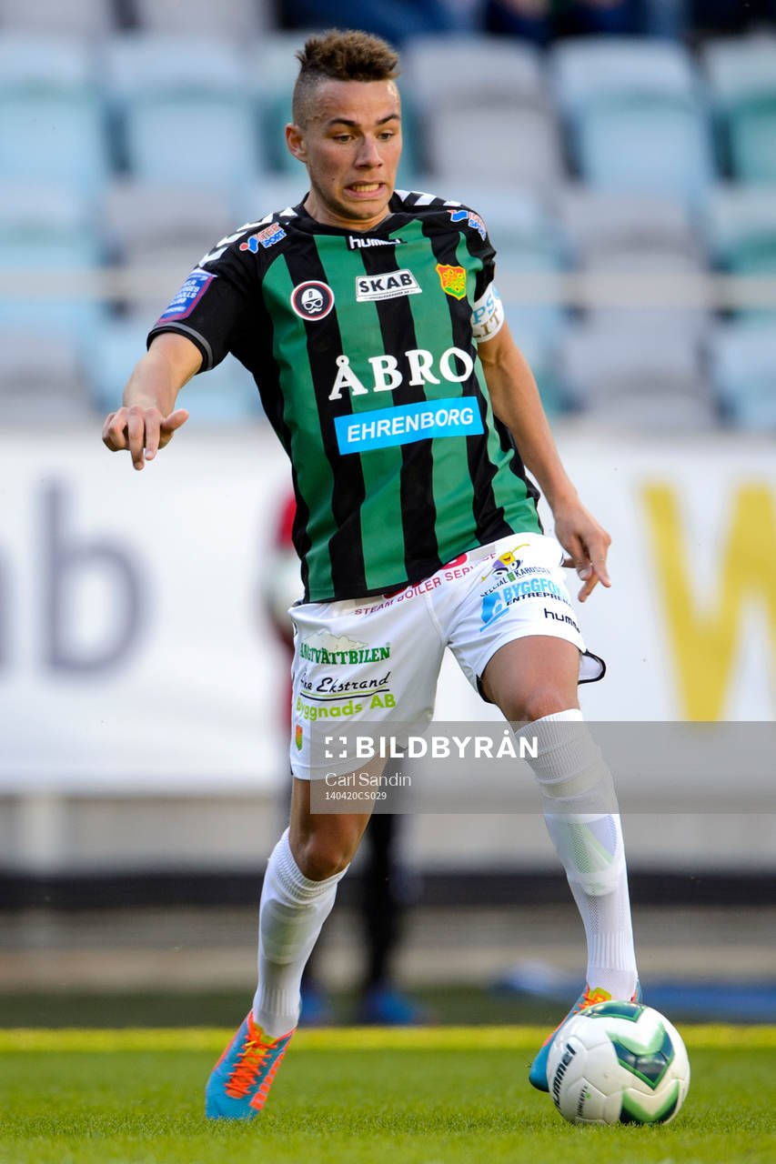 GAIS Malkolm Moenza