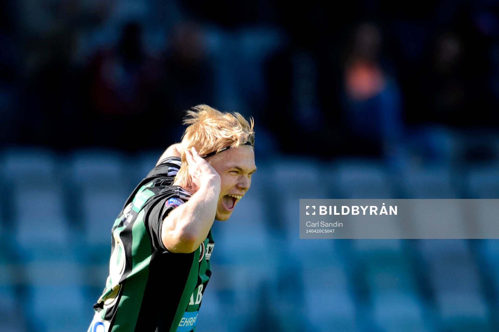 GAIS Linus Tornblad jublar