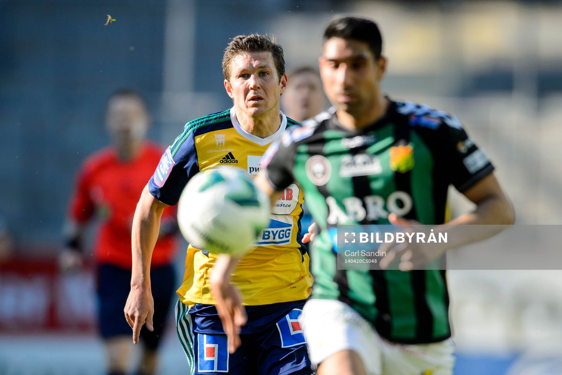Ljungskiles Hannes Stiller