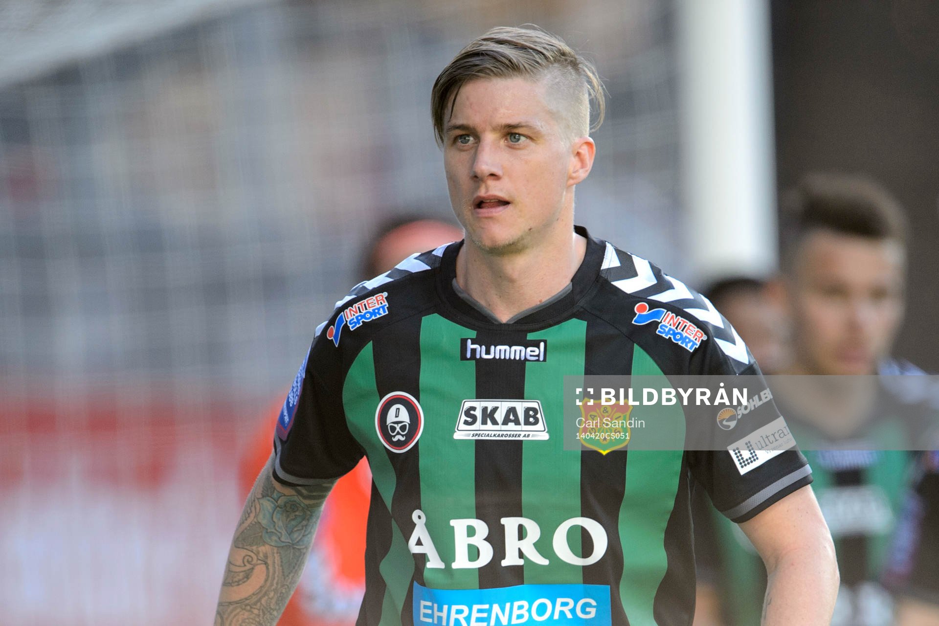 GAIS Andreas Drugge