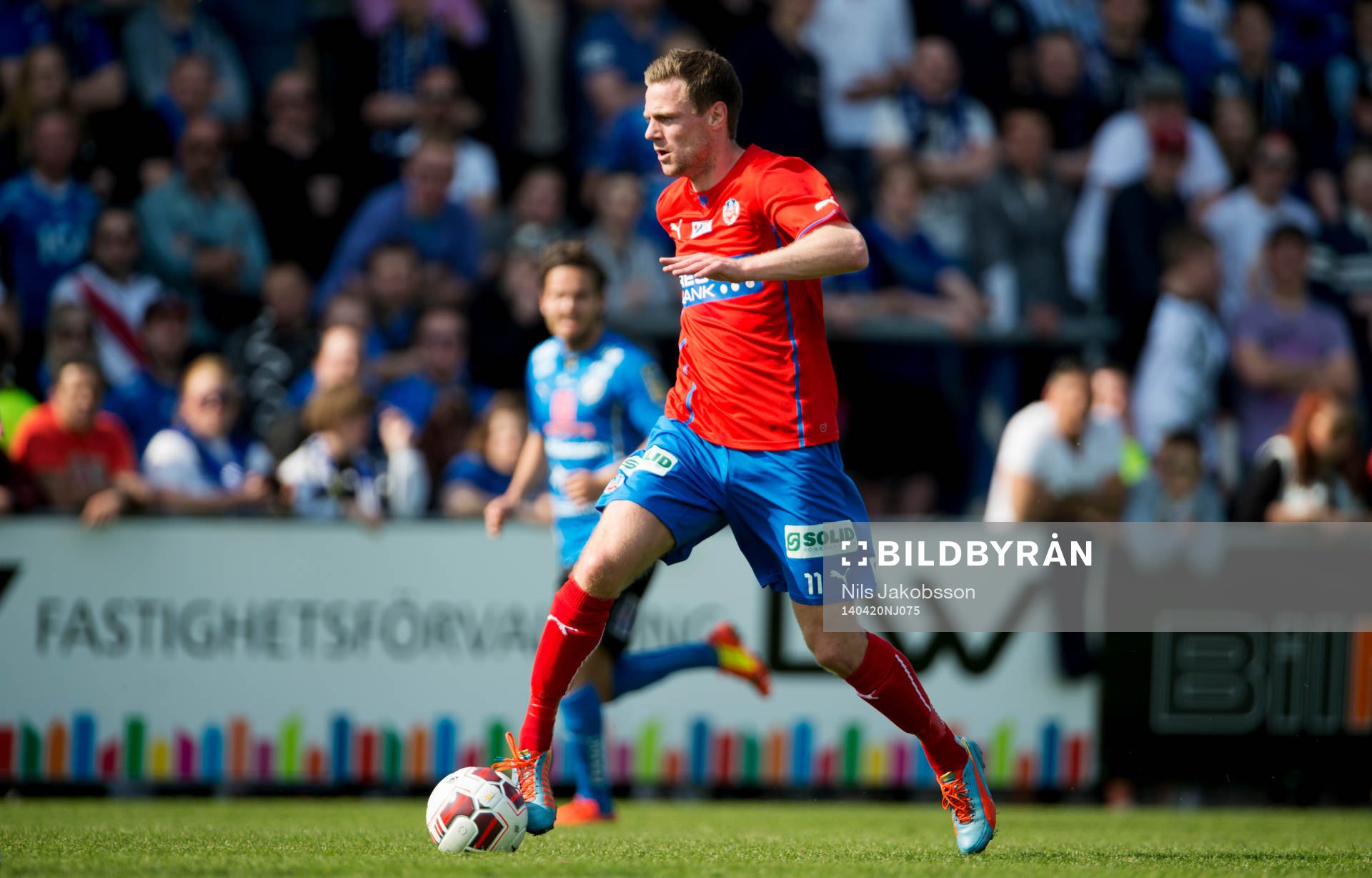 Helsingborgs Arnór Smárason