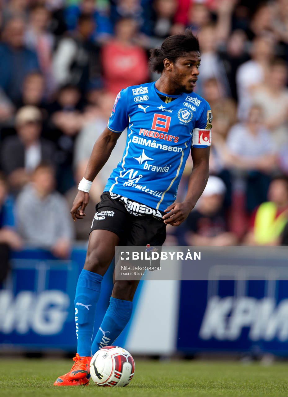 Halmstads Joseph Baffo
