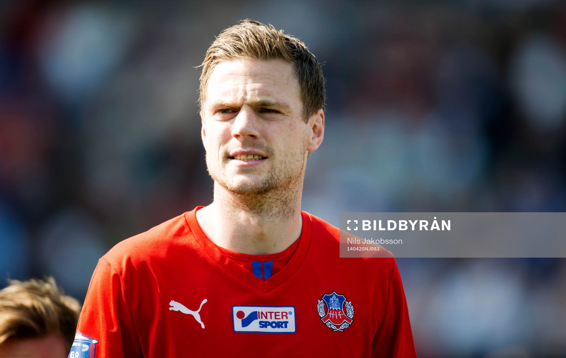 Helsingborgs Arnór Smárason
