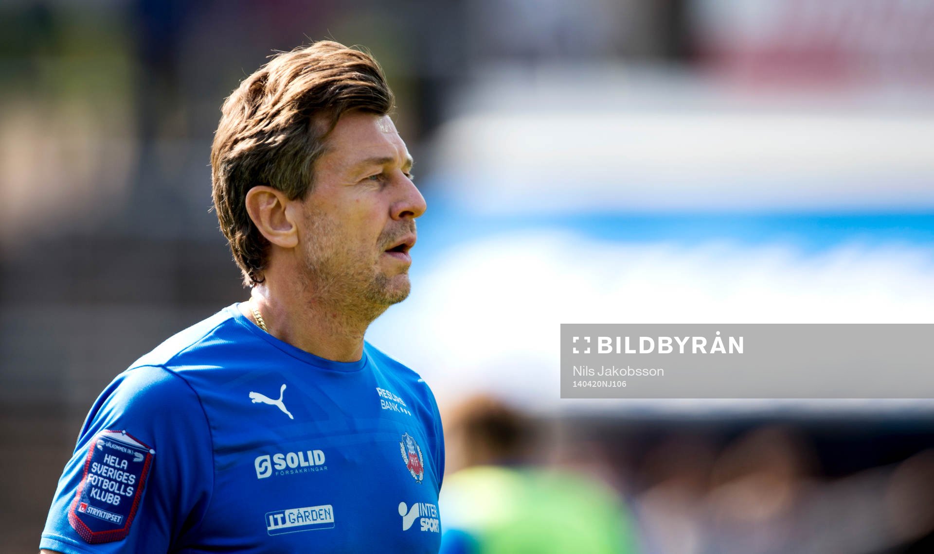 Helsingborgs Sven Andersson