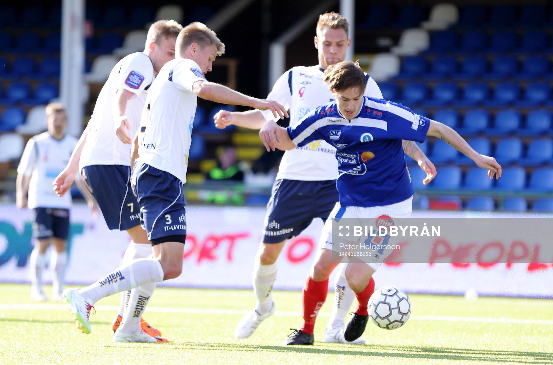 Strax mål 2-2 av Åtvidabergs Victor Sköld