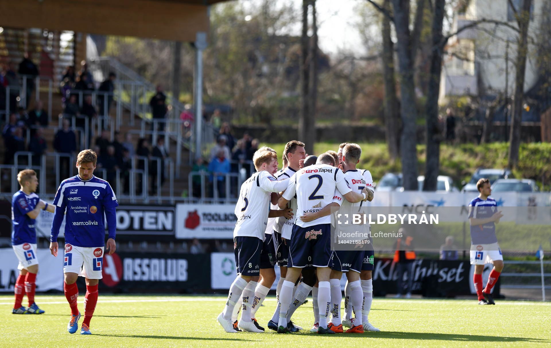 Gefle jublar