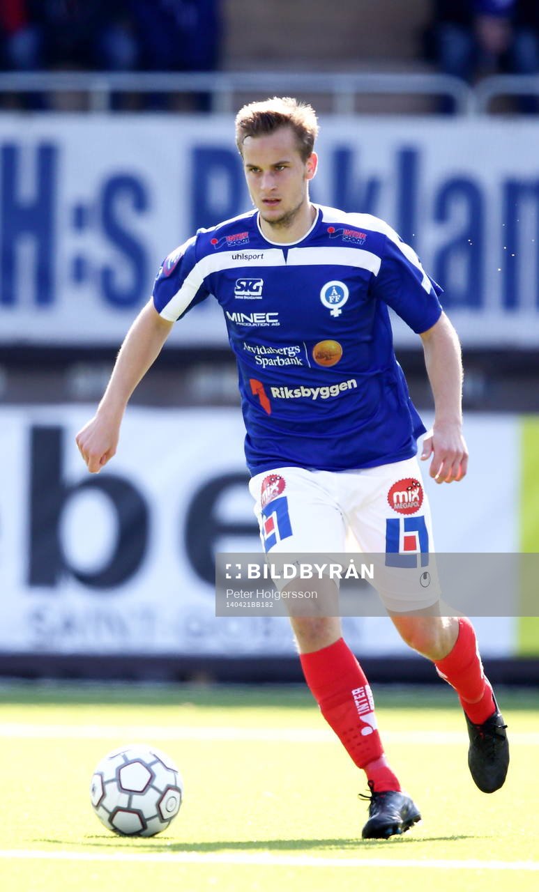 Målgörare Åtvidabergs Månz Karlsson