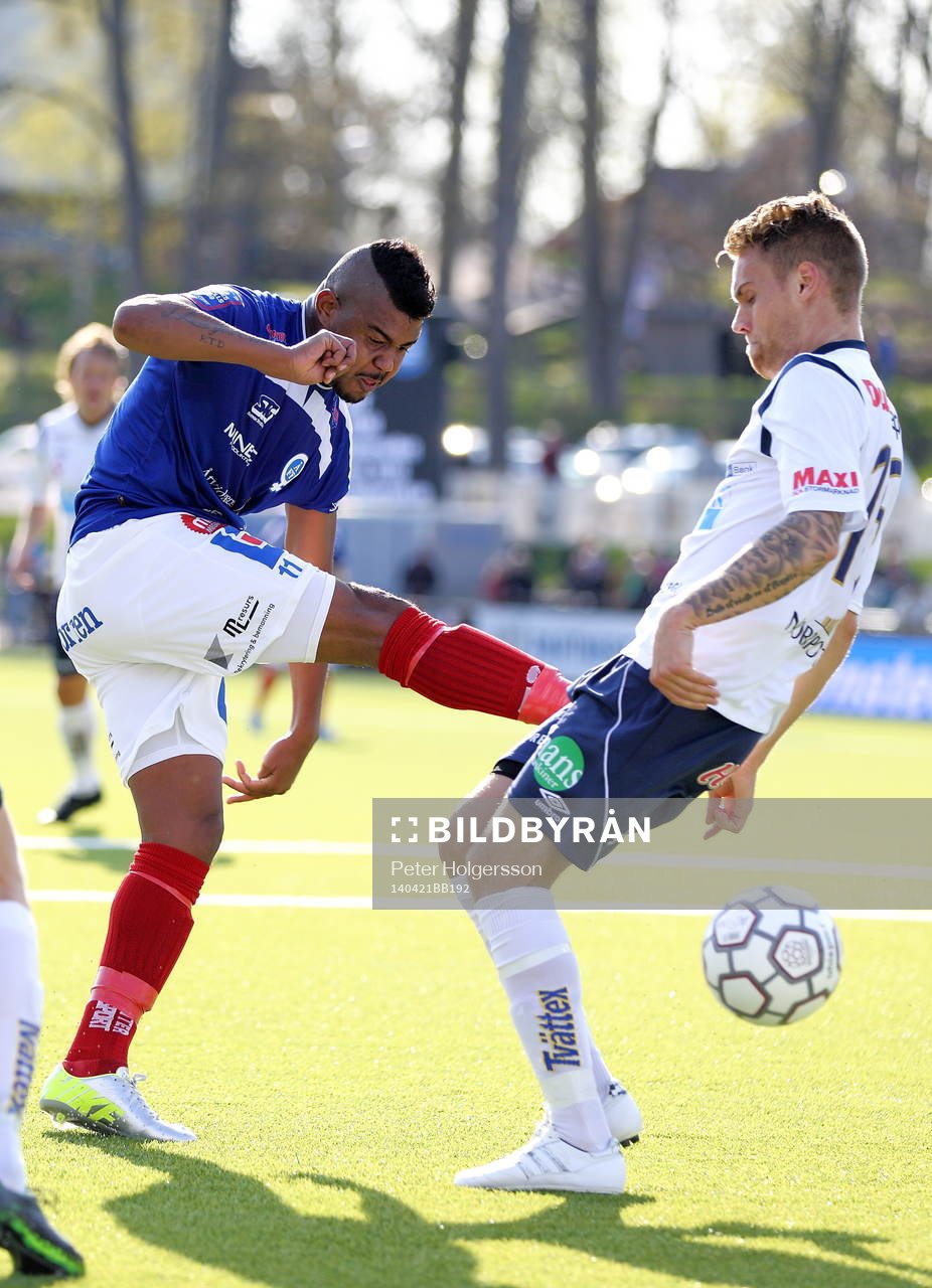 Åtvidabergs Ricardo Santos