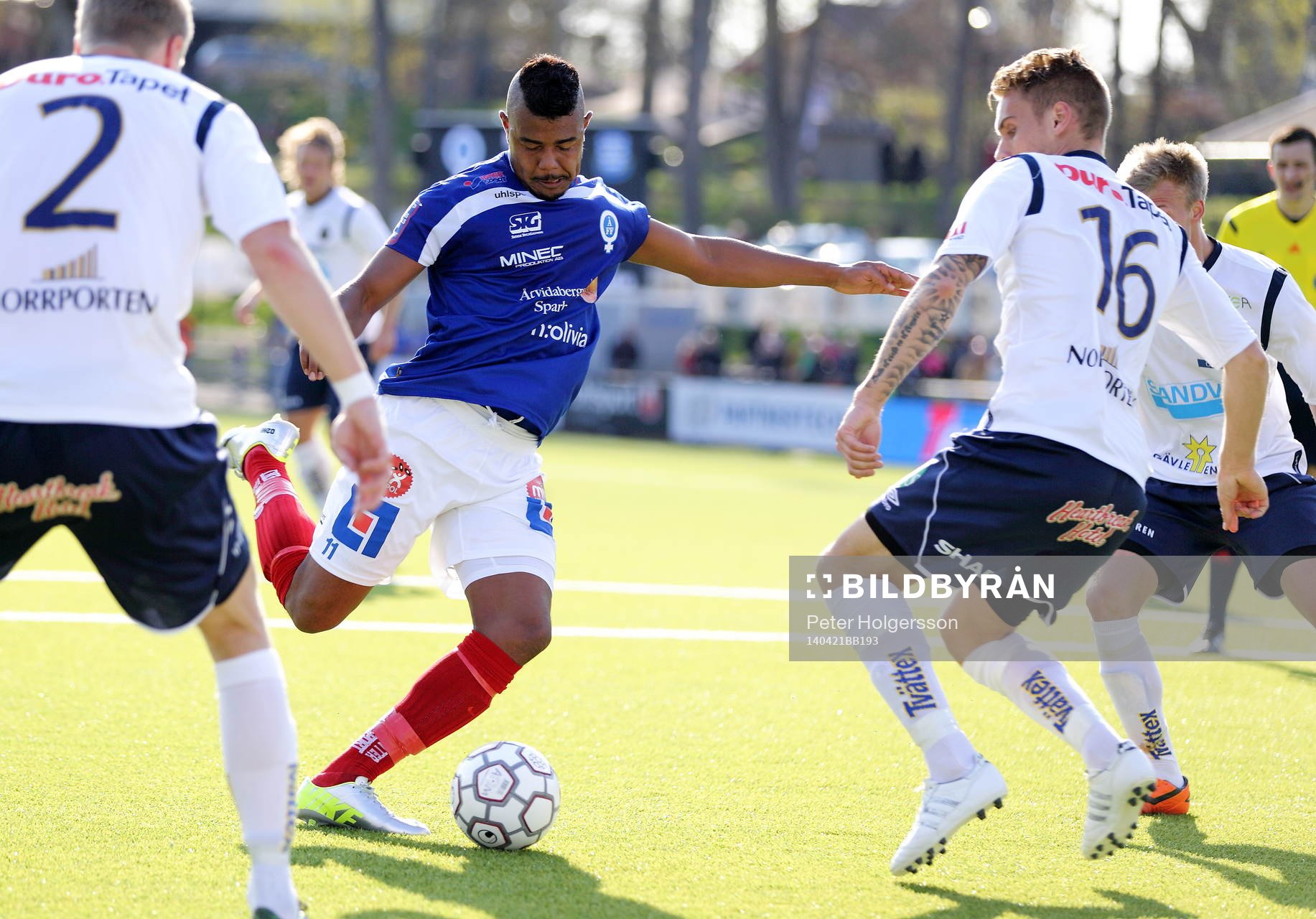 Åtvidabergs Ricardo Santos