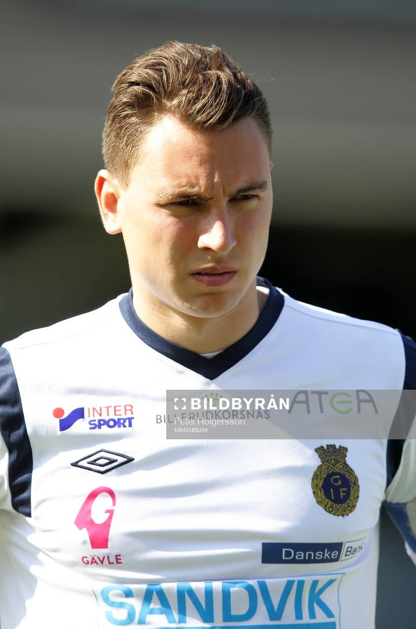 Gefles Marcus Hansson
