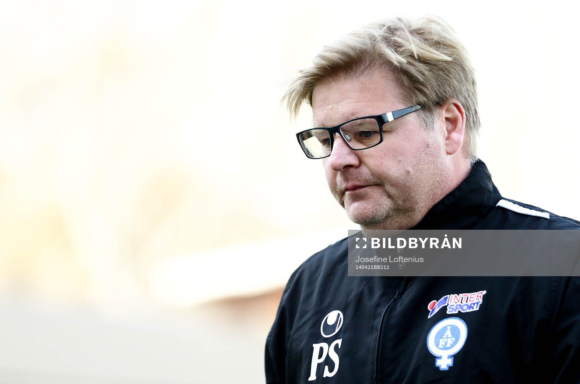 Åtvidabergs Tränare Peter Swärdh
