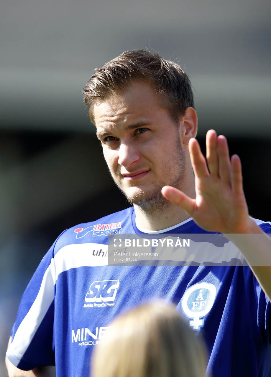 Åtvidabergs Månz Karlsson