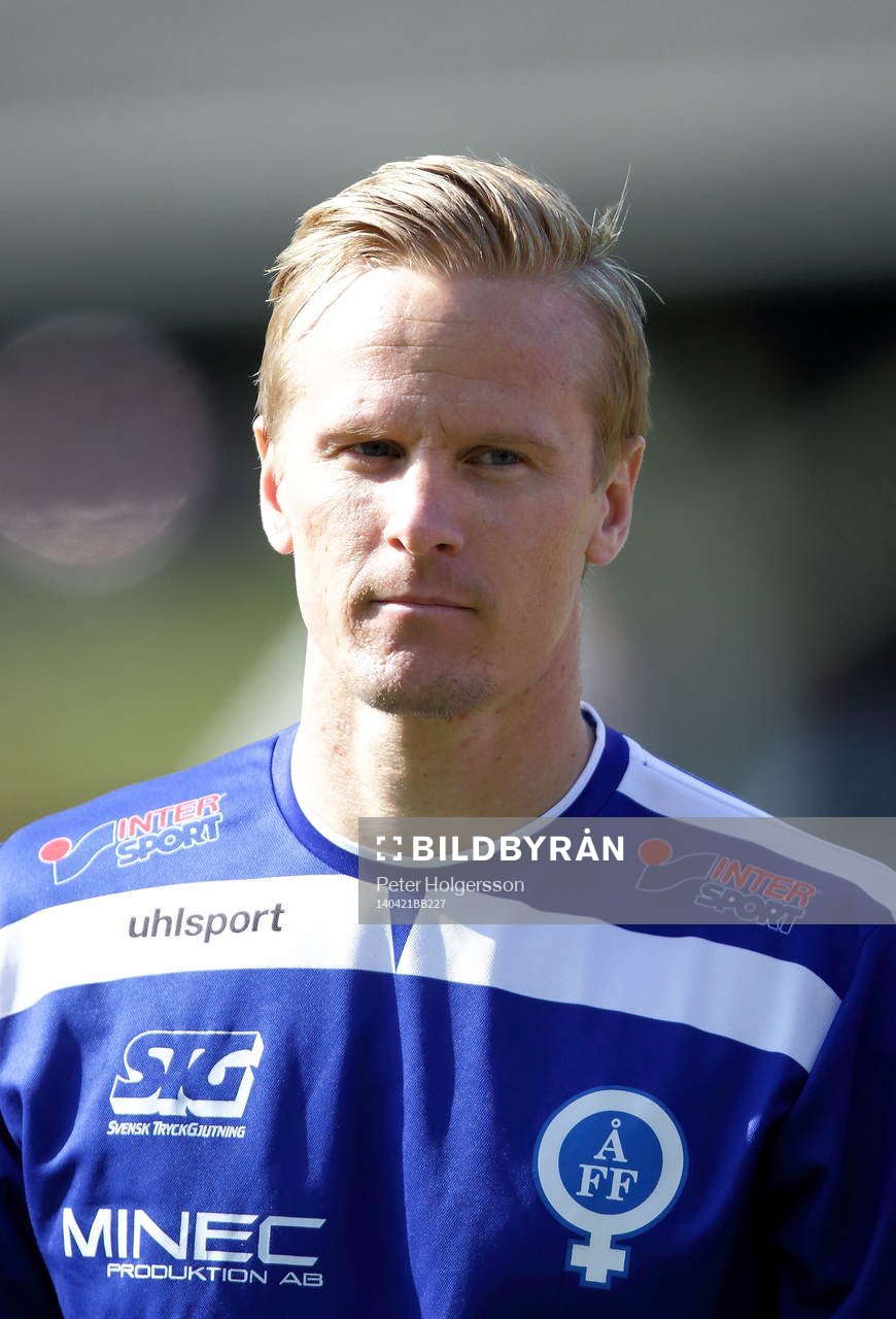 Åtvidabergs Andreas Dahlén