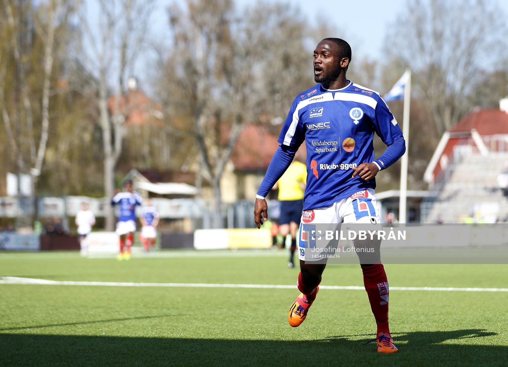 Åtvidabergs John Owoeri