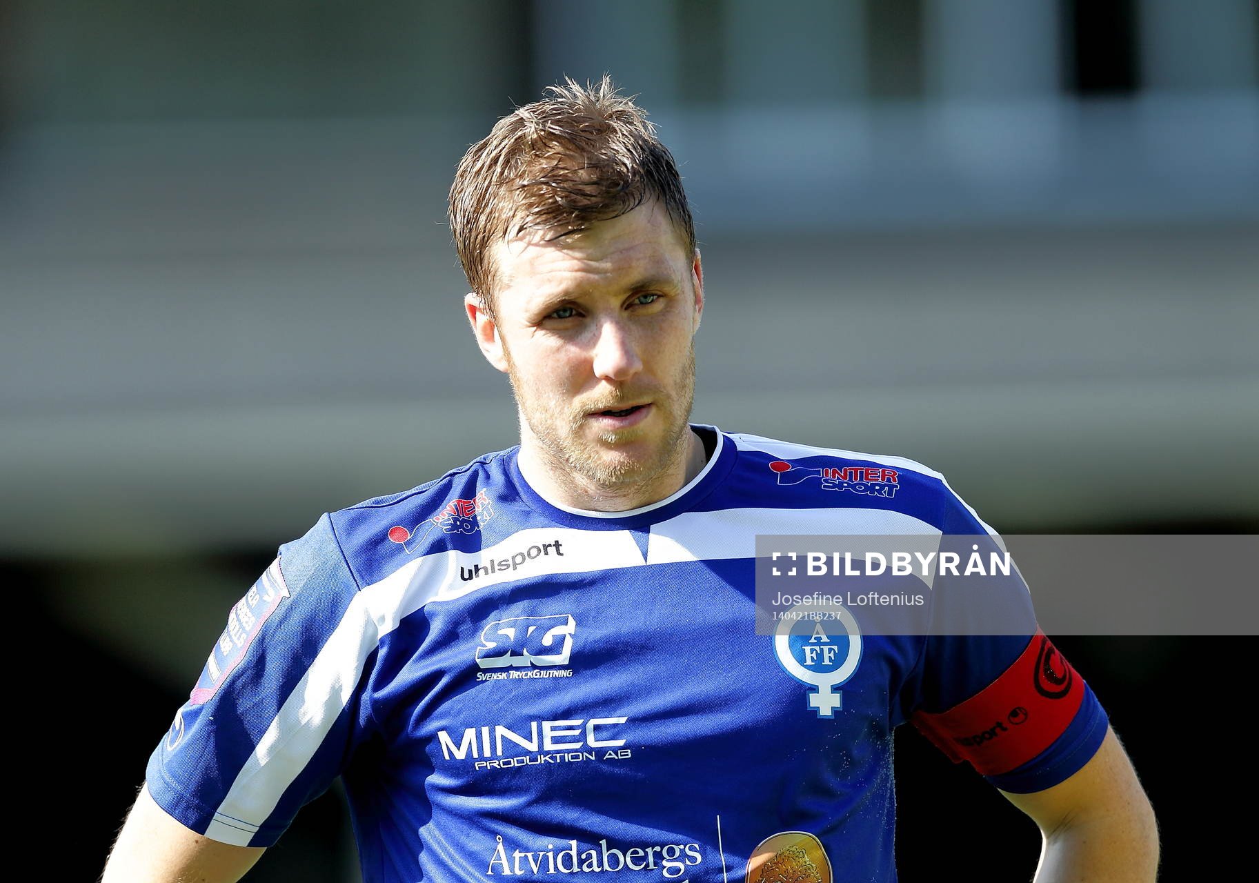 Åtvidabergs Daniel Hallingström