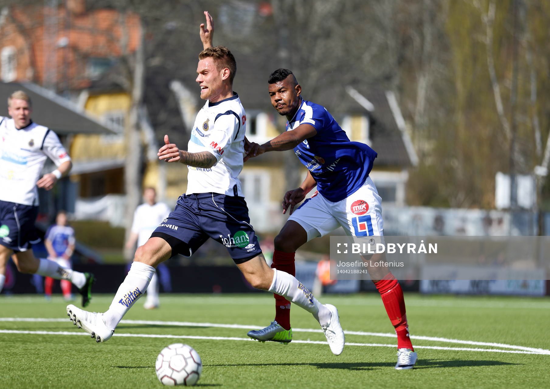 Åtvidabergs Ricardo Santos