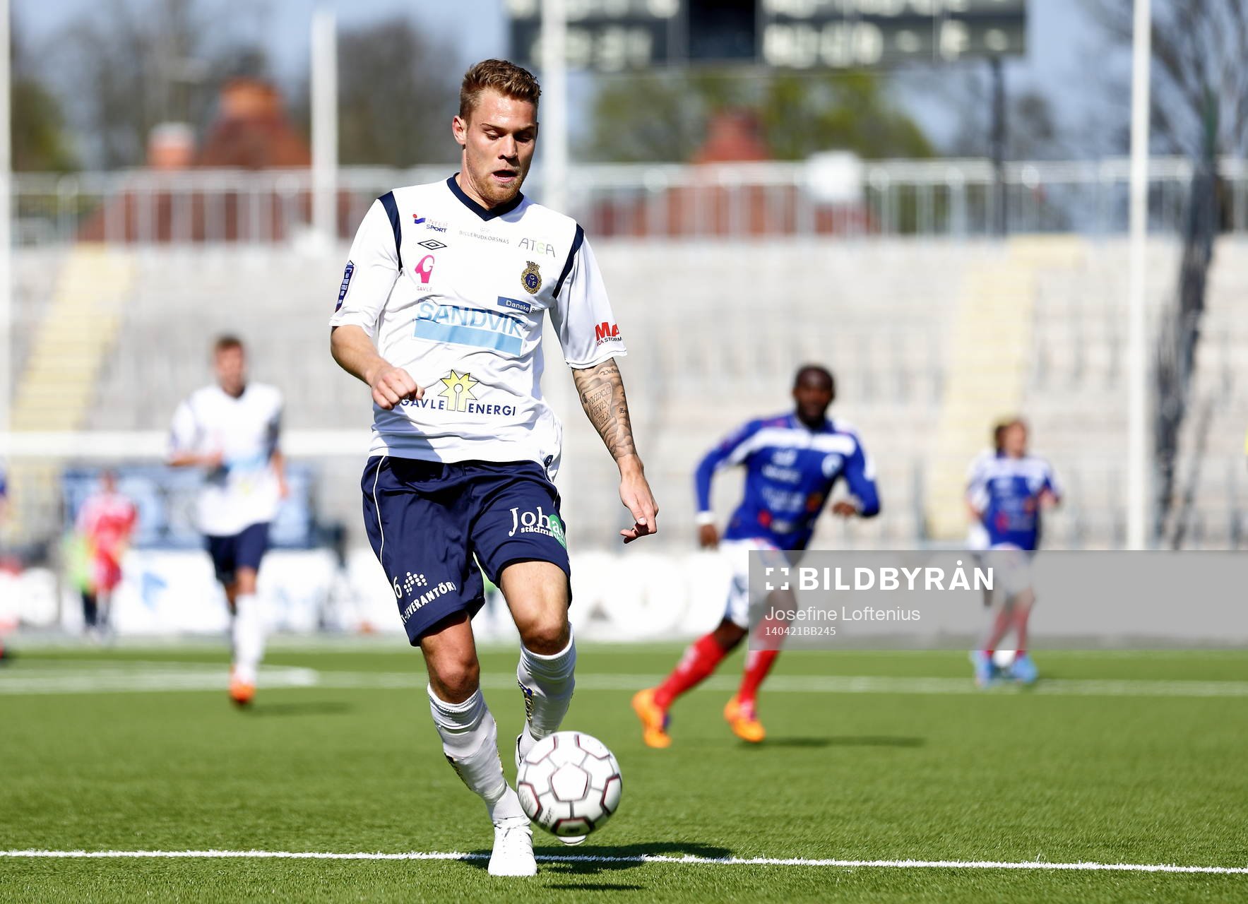 Gefles David Fällman