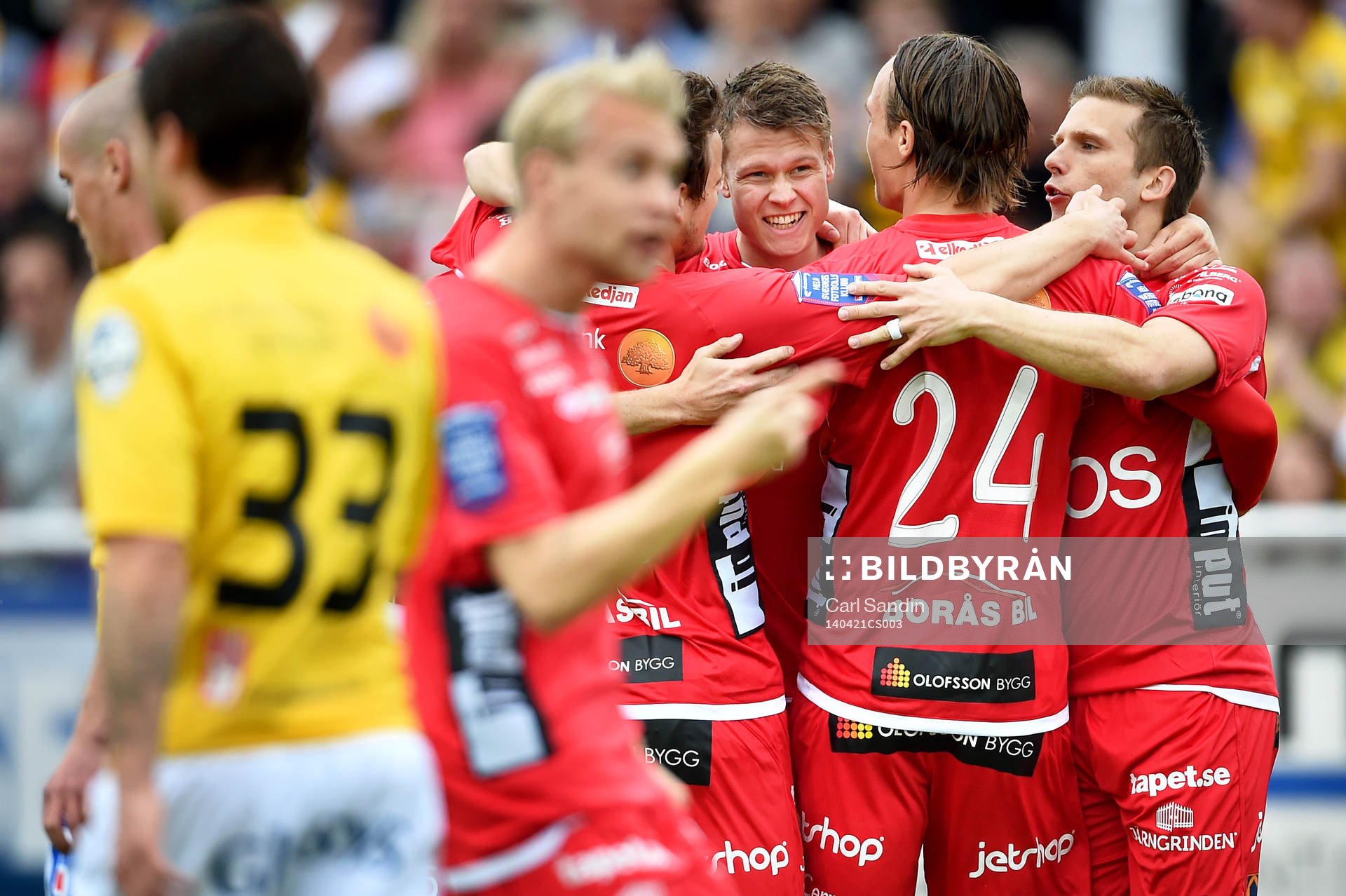 Elfsborg firar