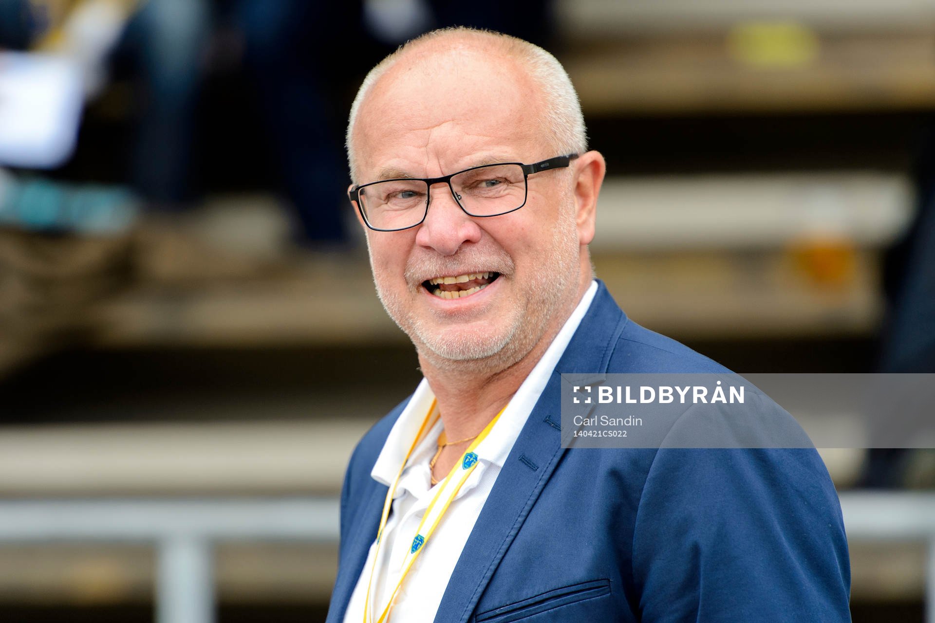 Falkenbergs sportchef Håkan Nilsson