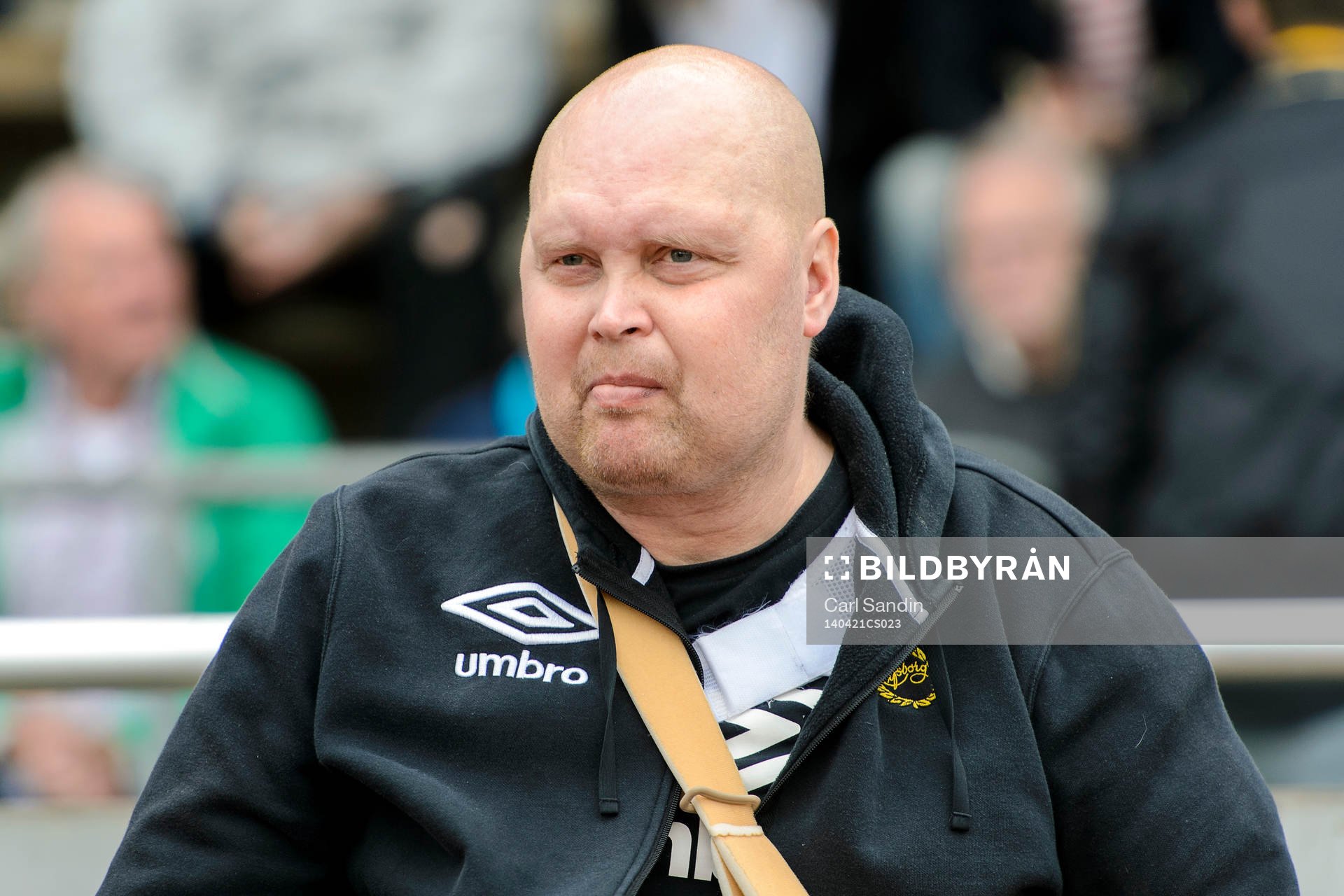 Elfsborgs manager Klas Ingesson