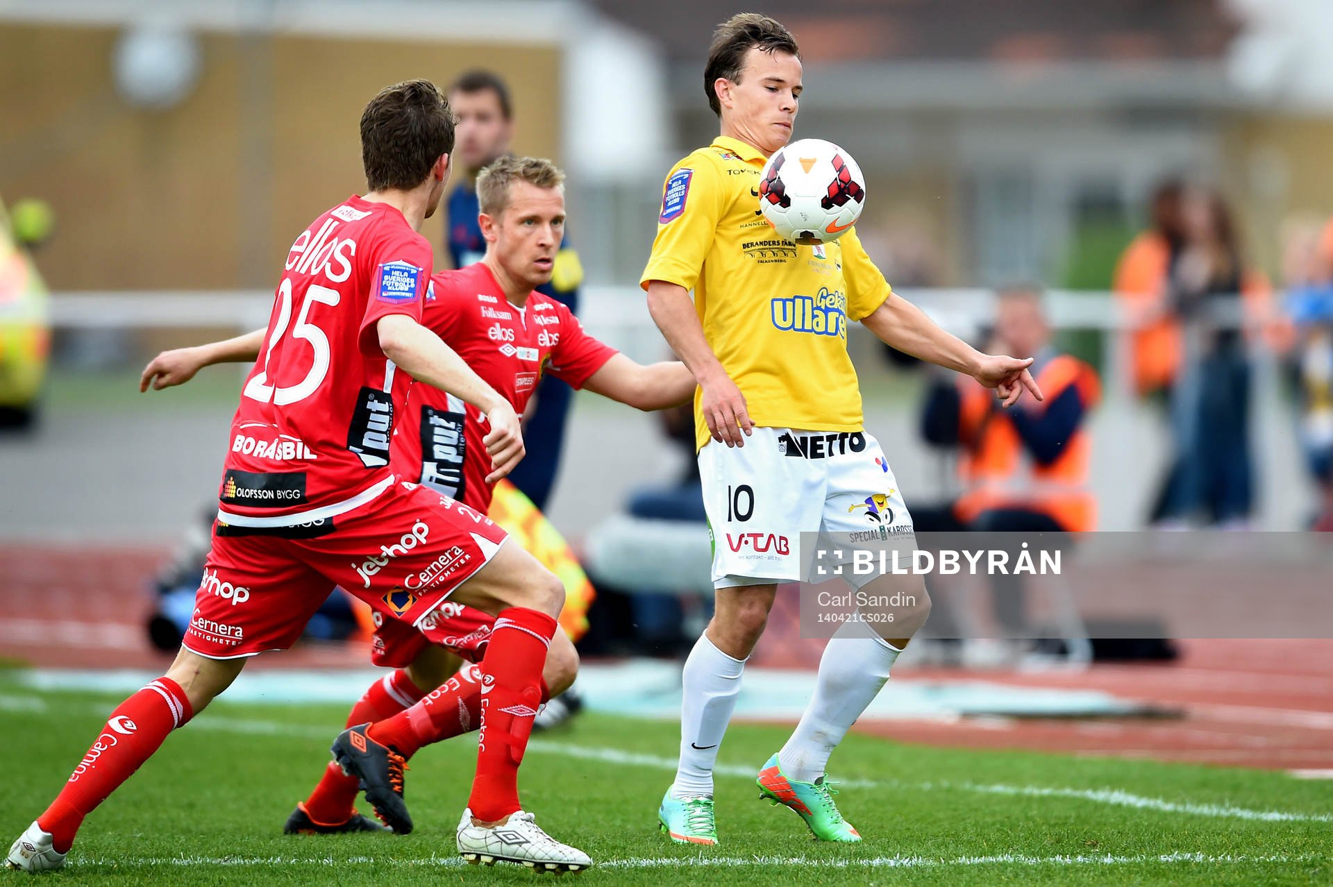 Falkenbergs Anton Wede