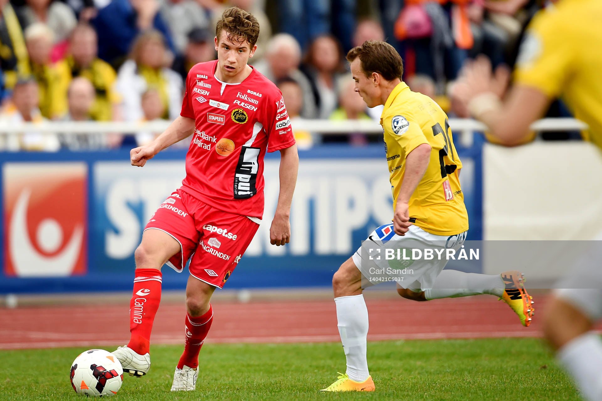 Elfsborgs Marcus Rohdén