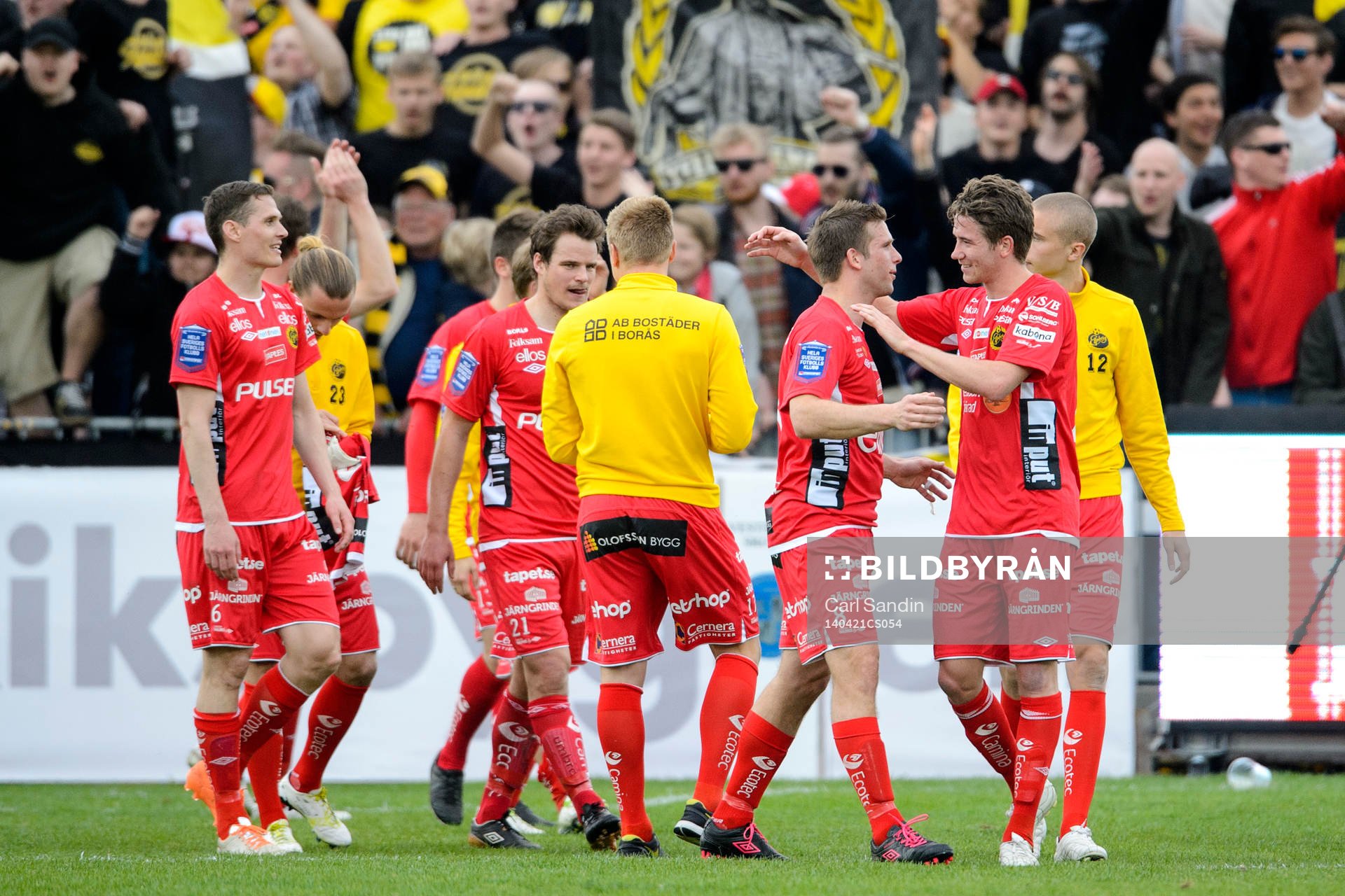Elfsborg firar