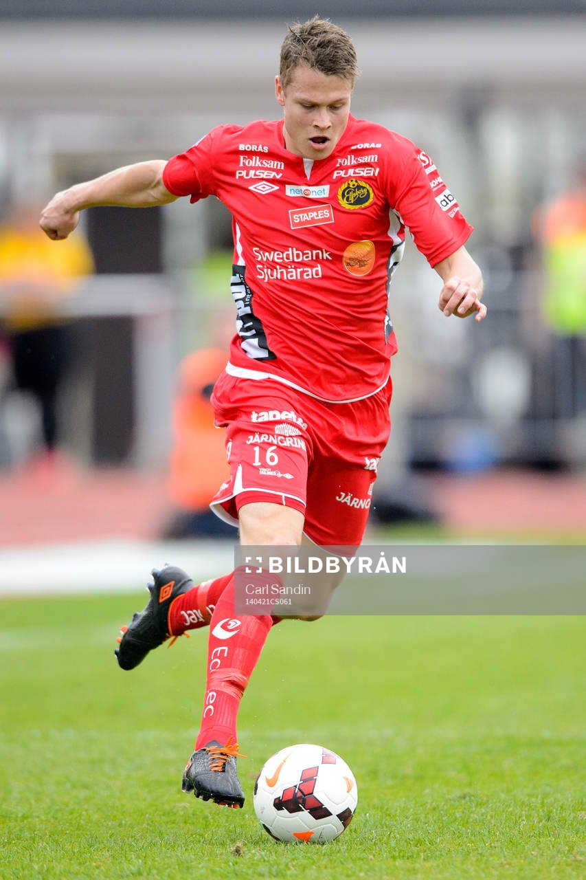 Elfsborgs Viktor Claesson